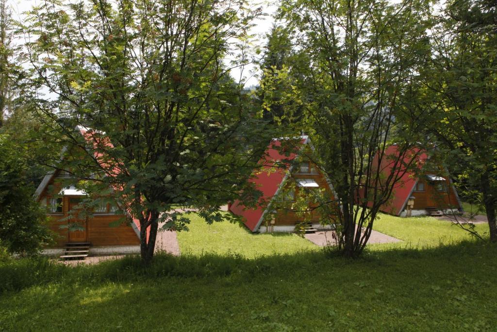 Perelka Natura Tour Hotel Cisna Luaran gambar