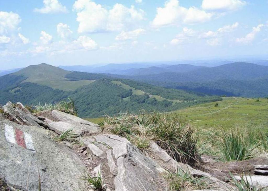 Perelka Natura Tour Hotel Cisna Luaran gambar
