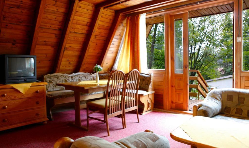 Perelka Natura Tour Hotel Cisna Luaran gambar