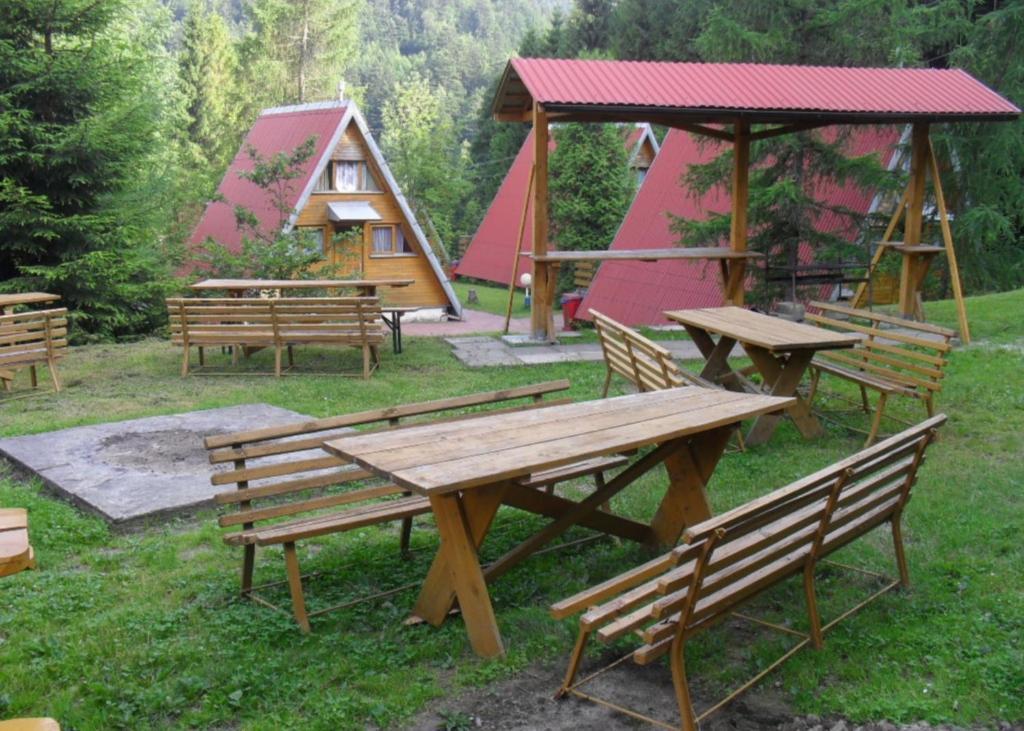 Perelka Natura Tour Hotel Cisna Luaran gambar