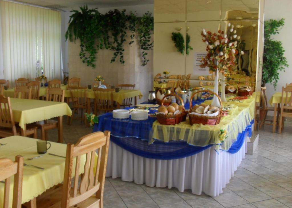 Perelka Natura Tour Hotel Cisna Luaran gambar