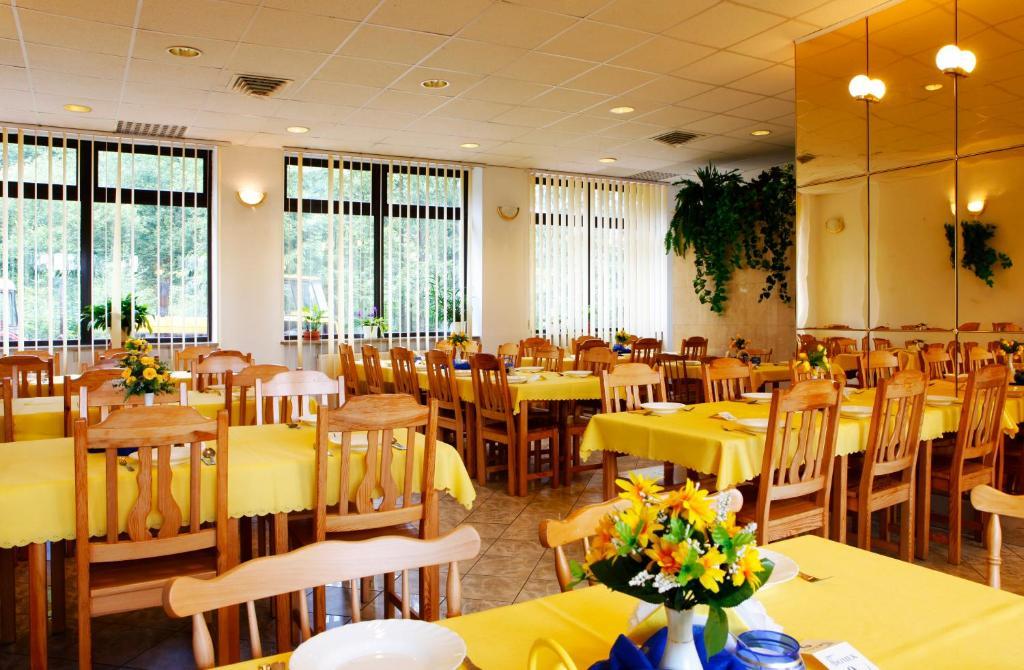 Perelka Natura Tour Hotel Cisna Luaran gambar