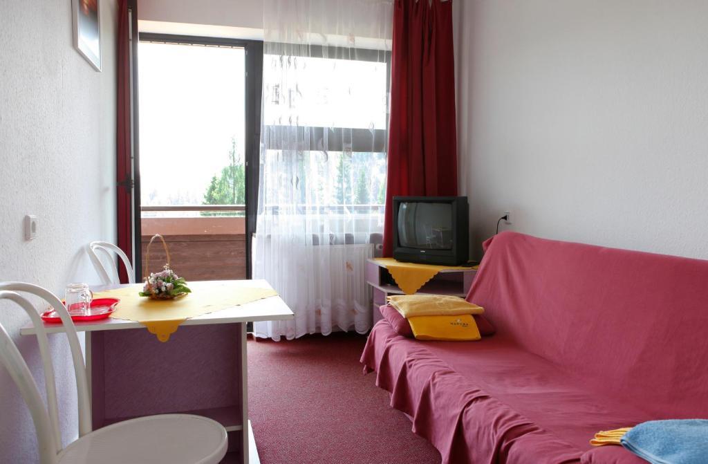 Perelka Natura Tour Hotel Cisna Luaran gambar